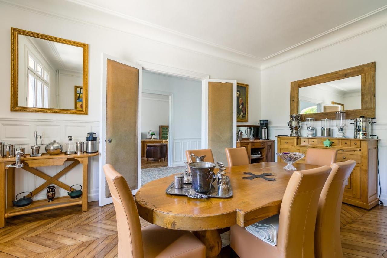 Casa La Palma Le 48 Acomodação com café da manhã Soissons Exterior foto