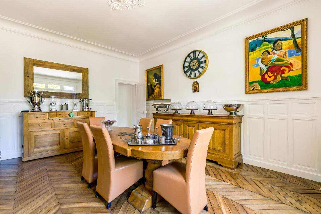 Casa La Palma Le 48 Acomodação com café da manhã Soissons Exterior foto