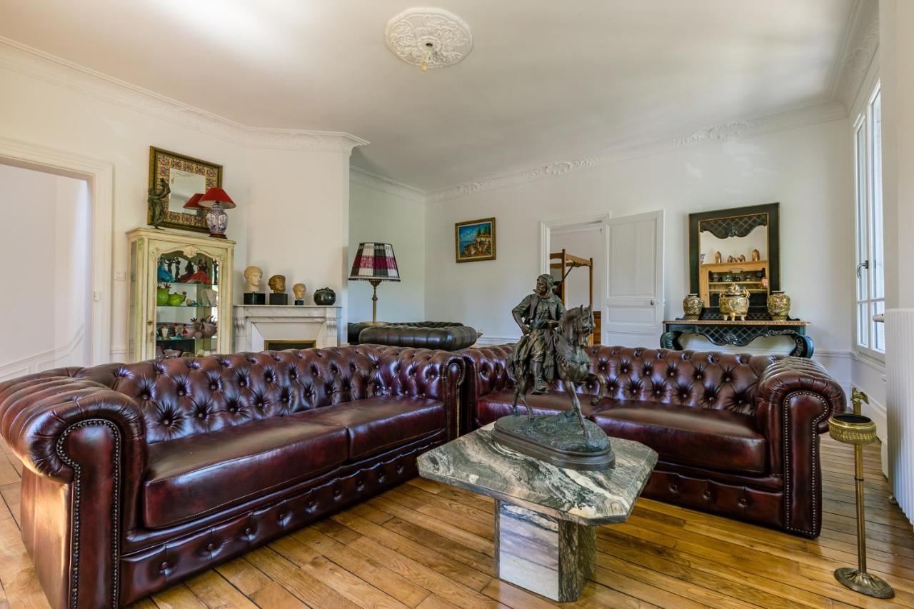 Casa La Palma Le 48 Acomodação com café da manhã Soissons Exterior foto