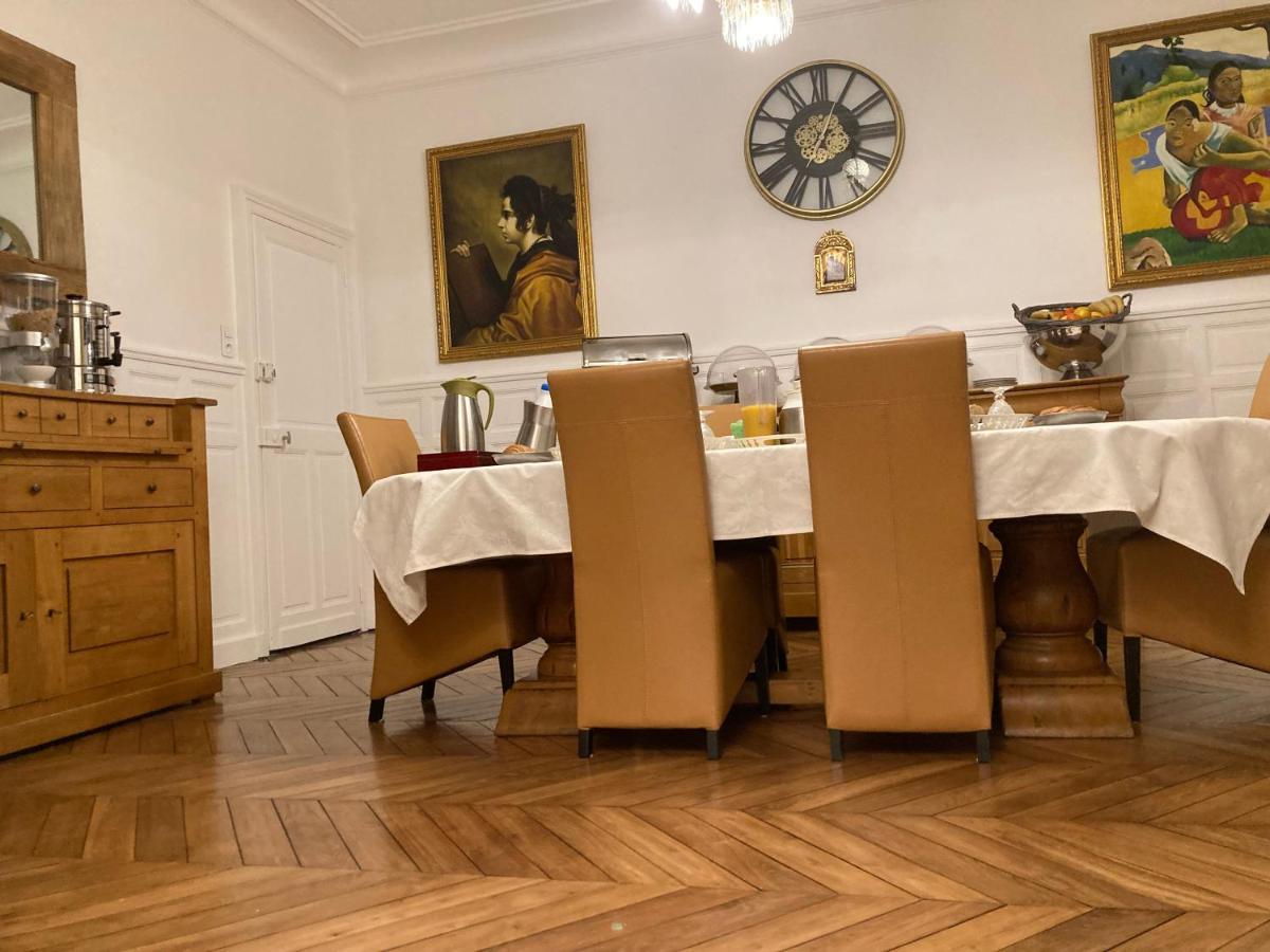 Casa La Palma Le 48 Acomodação com café da manhã Soissons Exterior foto