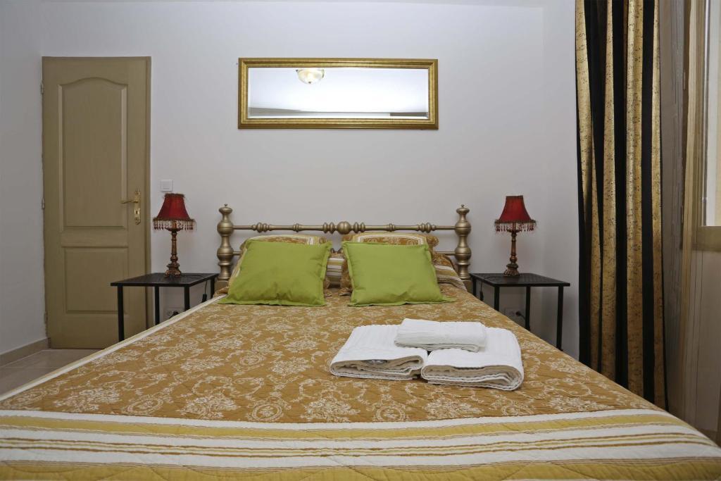 Casa La Palma Le 48 Acomodação com café da manhã Soissons Quarto foto